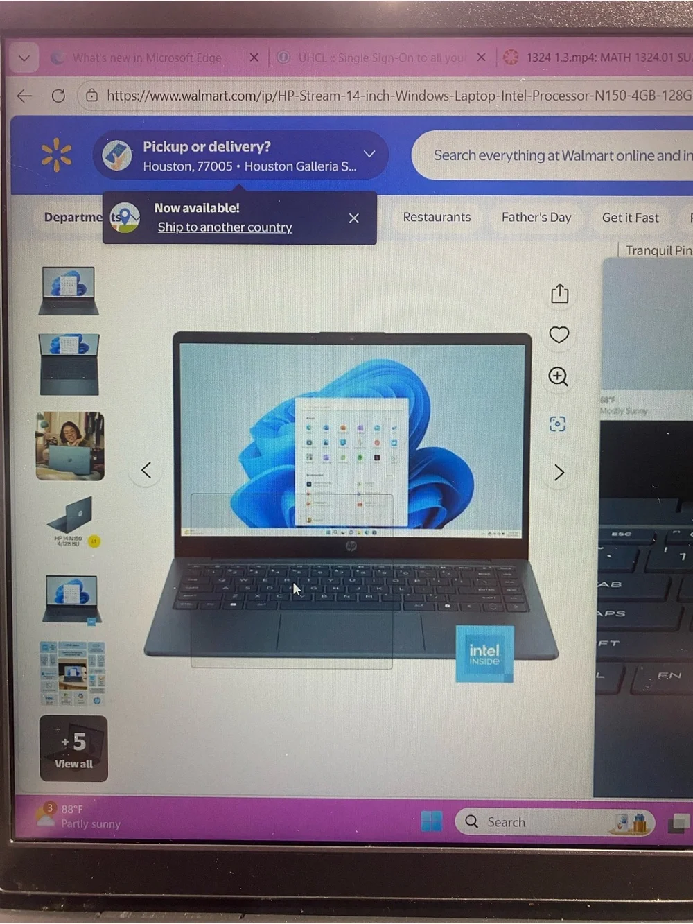 Intel compact powered
